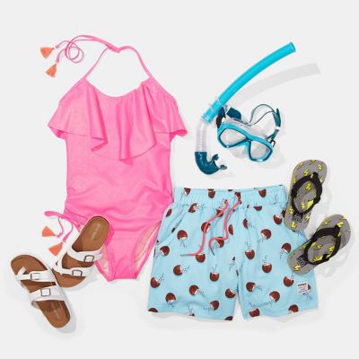 Kids' Vacation Styles Up to 50% Off