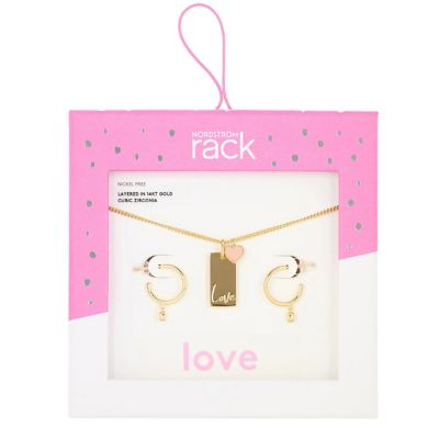 Gift-Worthy Boxed Jewelry Under $50