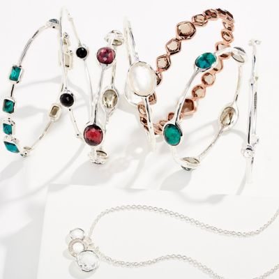 Dazzling Statement Fine Jewelry Feat. Ippolita