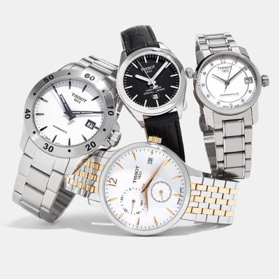 Swiss-Made Watches Up to 60% Off