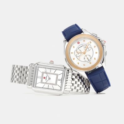 Luxe Watches Up to 50% Off Feat. MICHELE