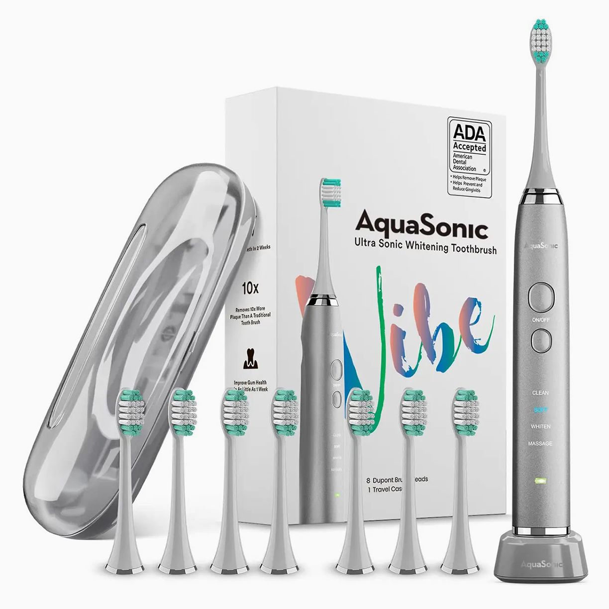 Extra 15% Off Selected Tools Feat. AQUASONIC