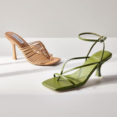 Spring Break-Ready Sandals Up to 55% Off