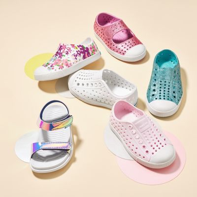 Kids' Slip-Ons and Slides Under $50