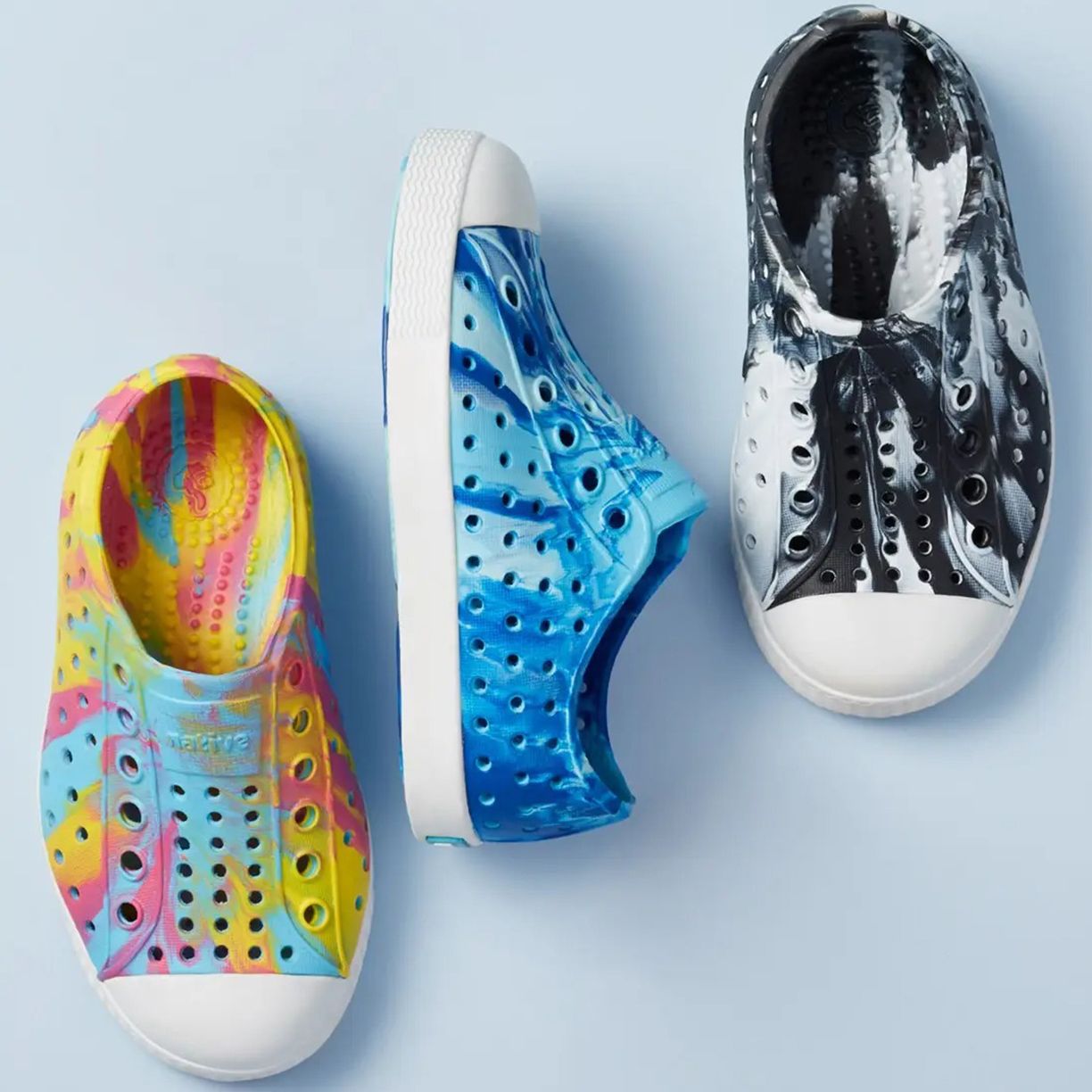 Native & More Spring Shoes for Kids Up to 40% Off