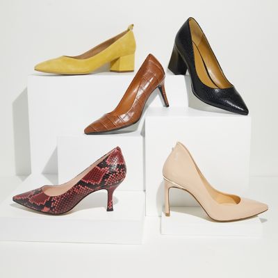 Pretty Pumps Feat. New York & Company