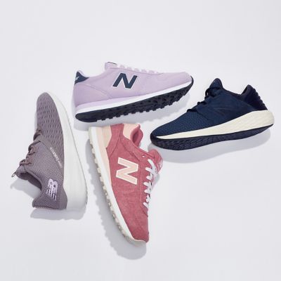 New Balance Shoes for the Family