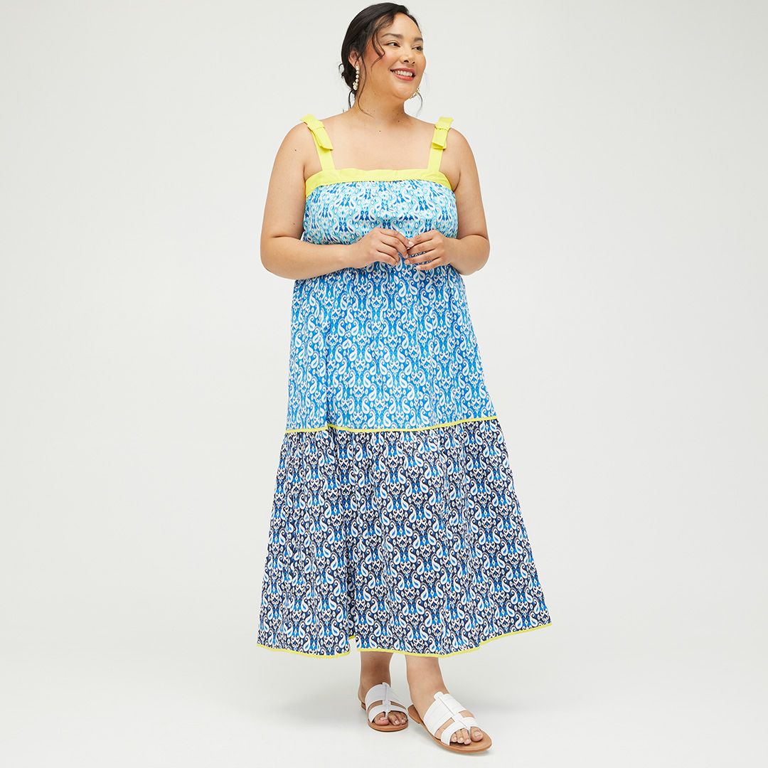 Plus-Size Vacation Styles from $20