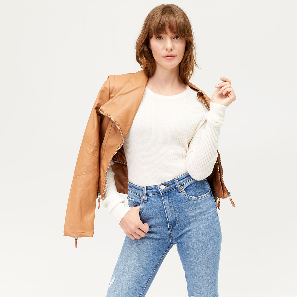 Spring-Ready Styles Feat. BLANKNYC Up to 60% Off