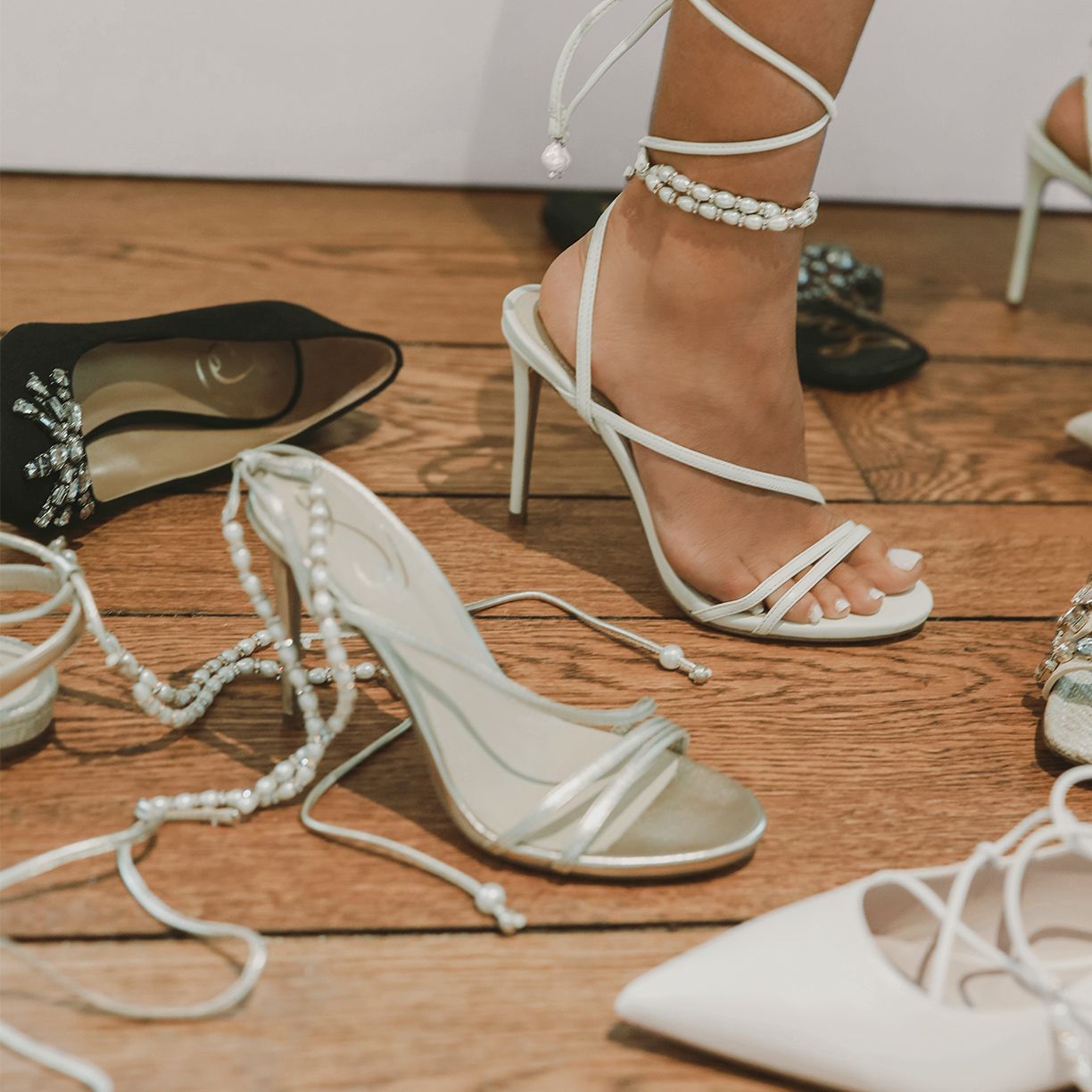 Night-Out Heels Feat. Sam Edelman Up to 60% Off