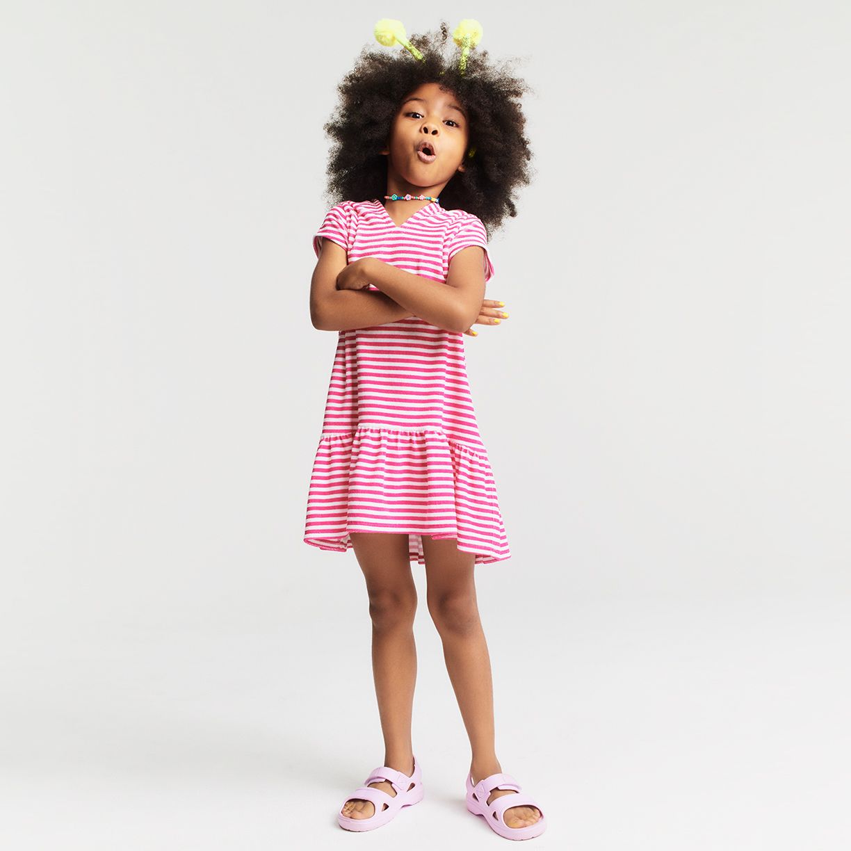 Nordstrom Made Kids' Looks Feat. Harper Canyon