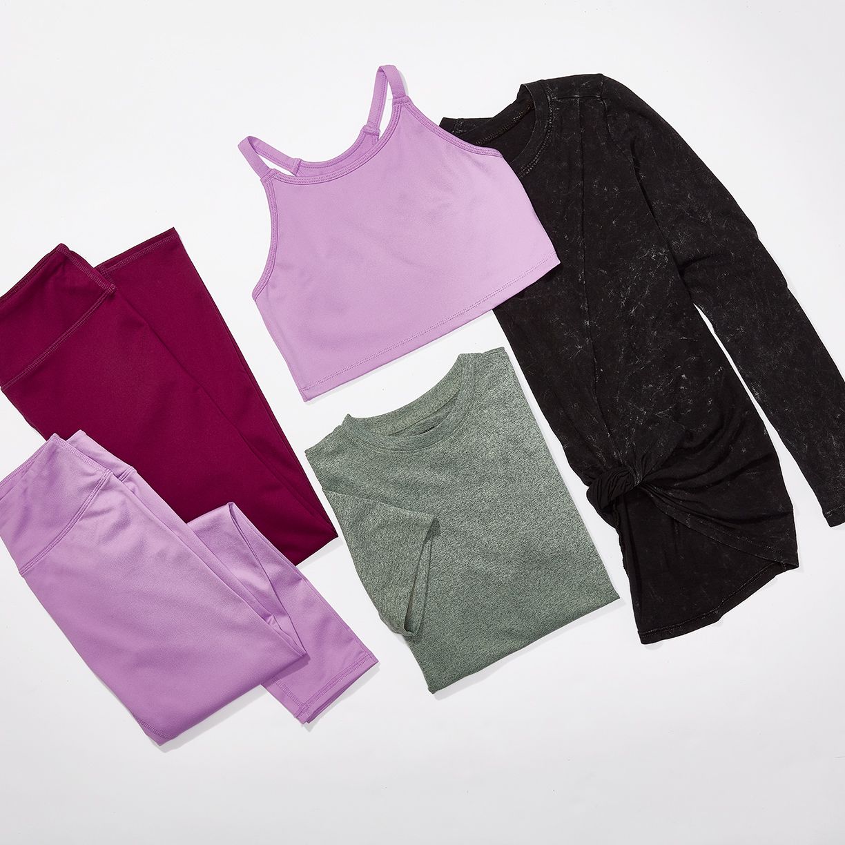 Kids' Active Looks from $15
