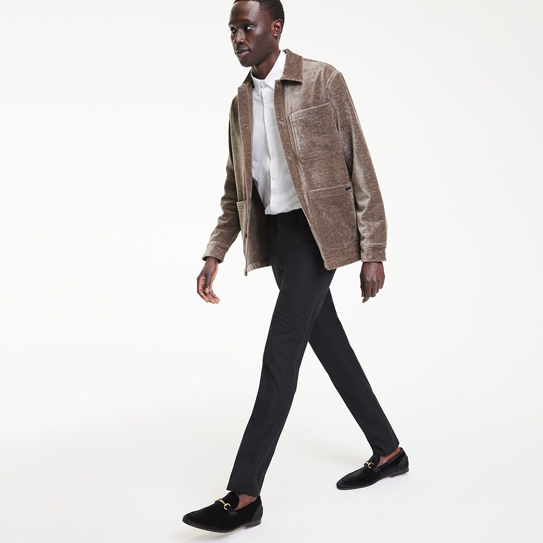 Contemporary Men's Clothing Up to 65% Off