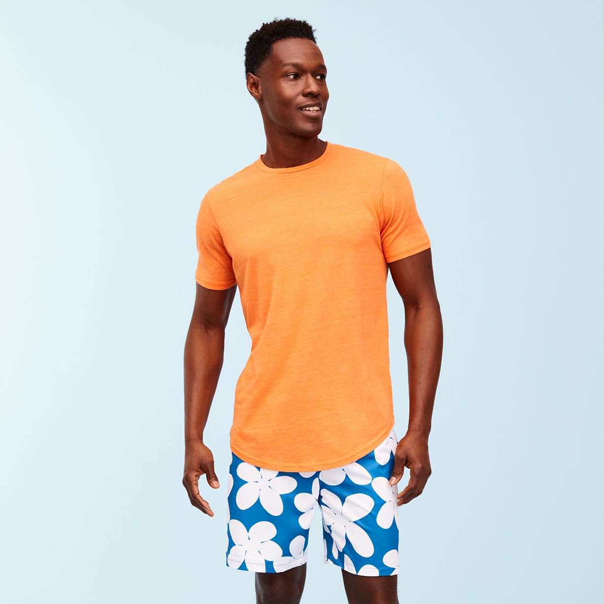 Men's Vacation Swimwear, Sandals & More Up to 60% Off
