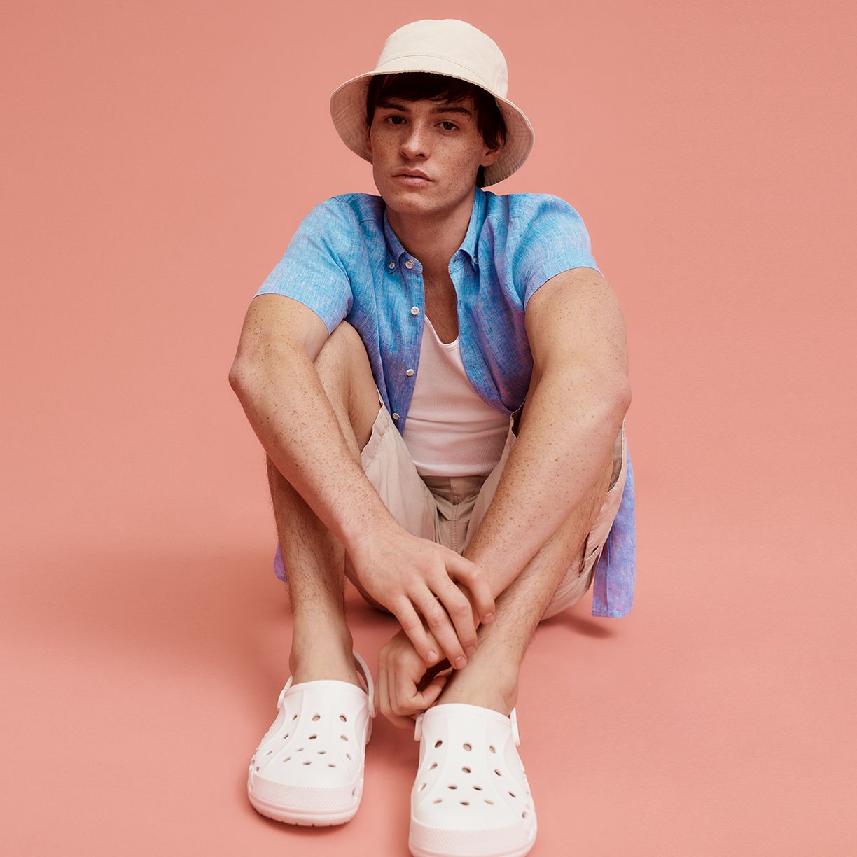 Festival-Ready Men's Looks Up to 60% Off