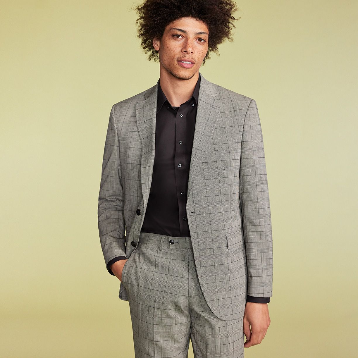 Spring Suiting Feat. English Laundry Up to 60% Off