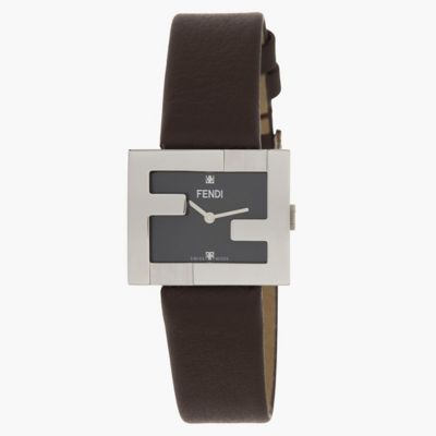 Designer Watches for All Feat. Versace & Fendi