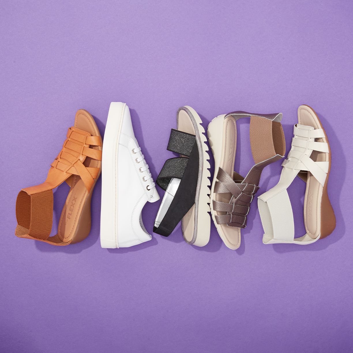 Geox for the Family Up to 50% Off