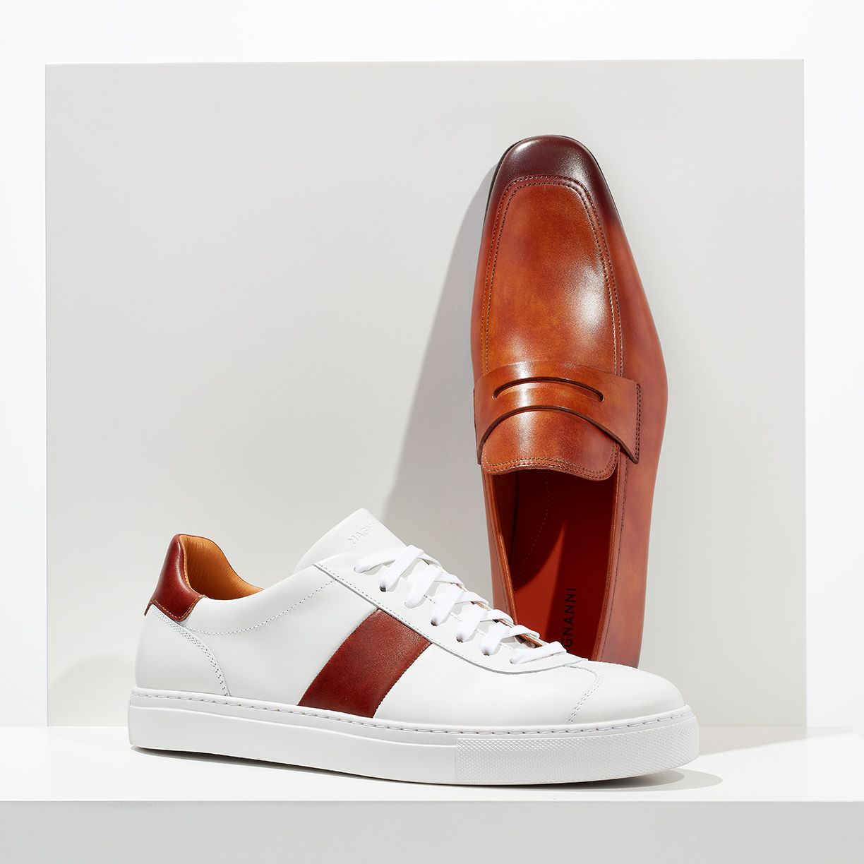Magnanni Men's Shoes Up to 55% Off