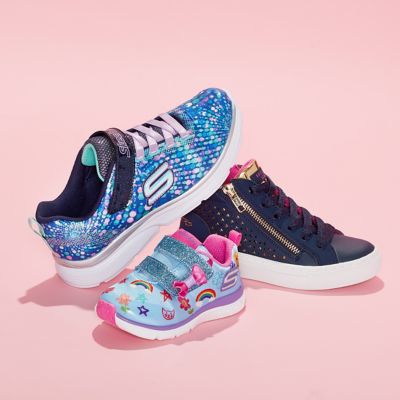 SKECHERS for the Fam Up to 50% Off