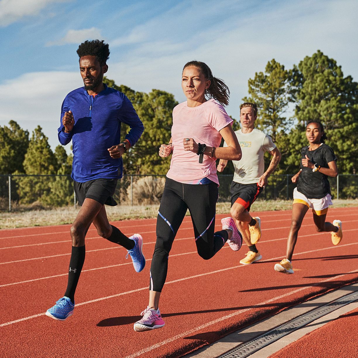 Under Armour for the Family from $20