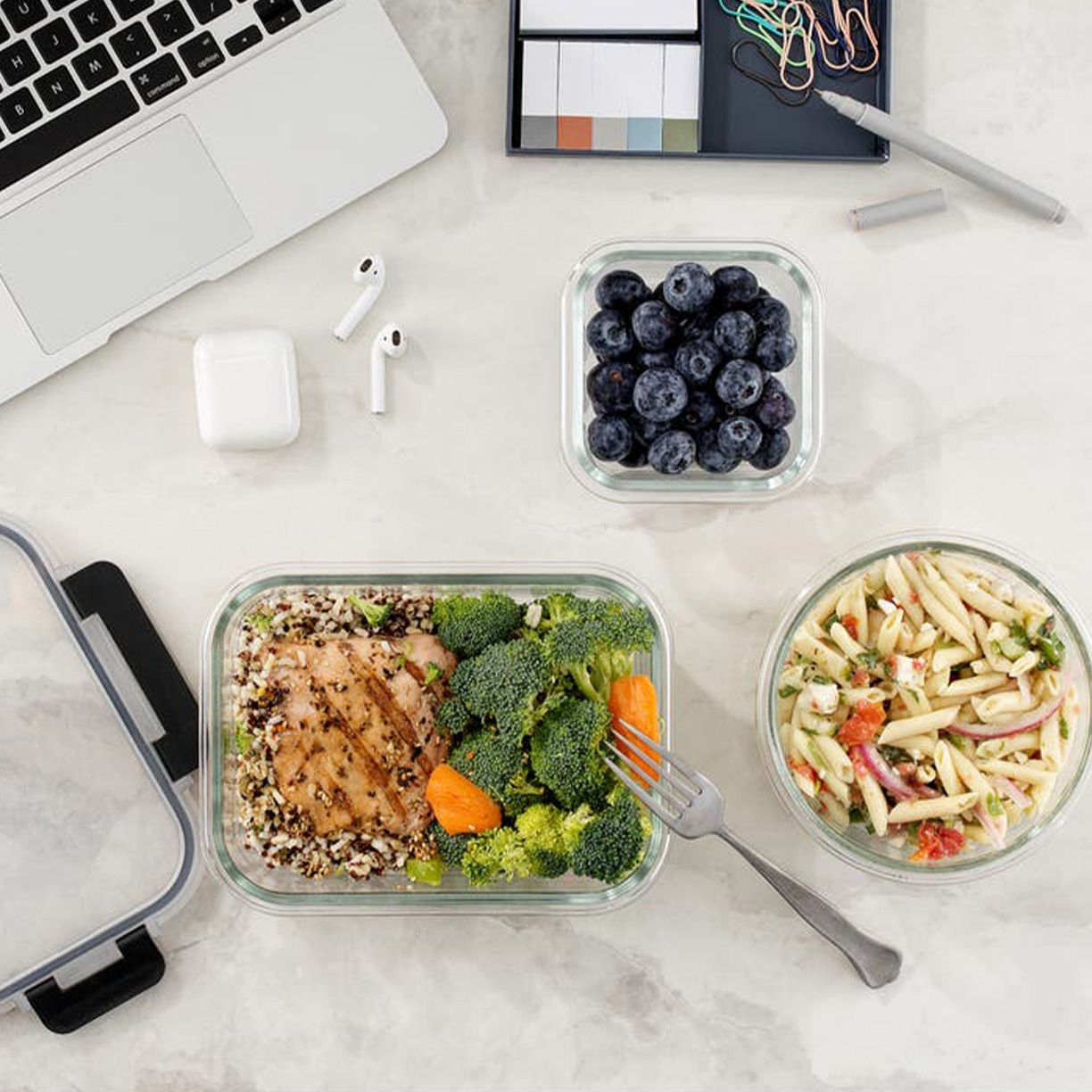Glass Food Storage & More from $15