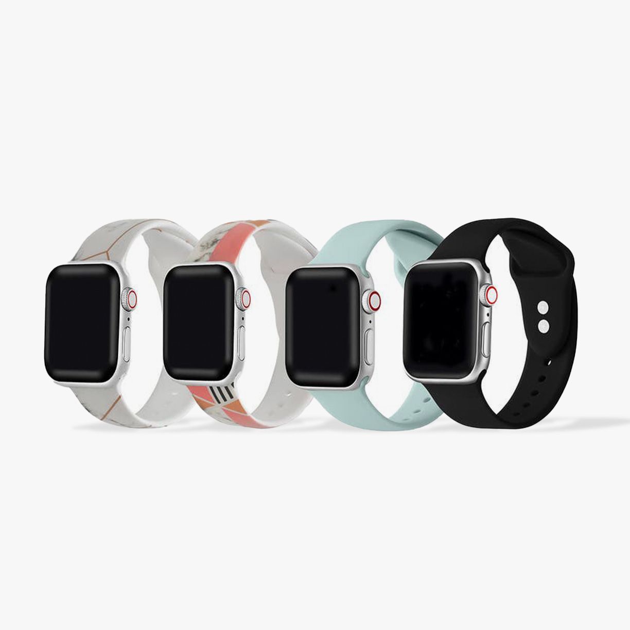 Apple Watch Bands & Accessories Up to 60% Off