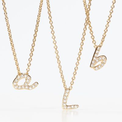 Zodiac & Initial Pendants + More Up to 70% Off