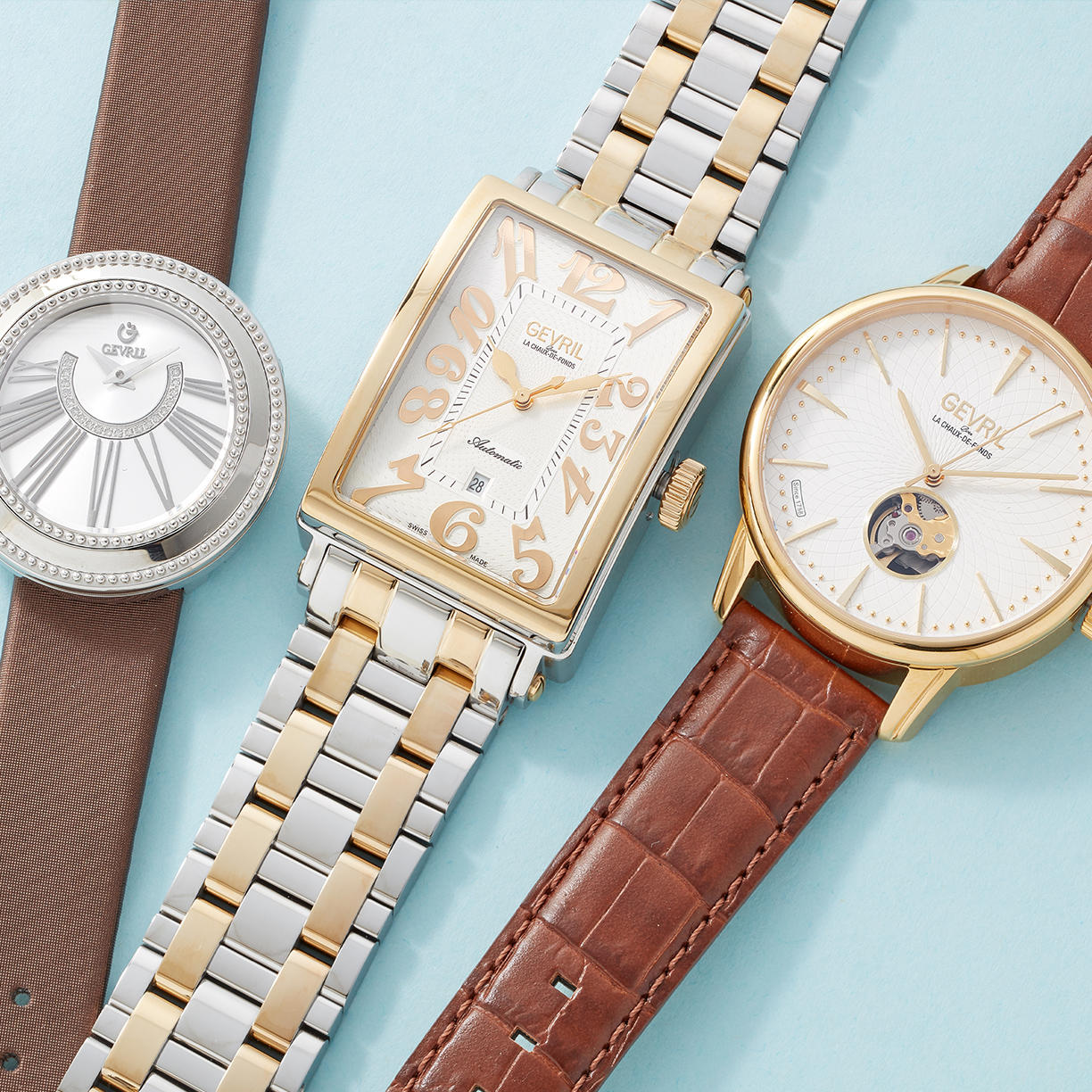 Spring Forward with Watches for All Up to 70% Off