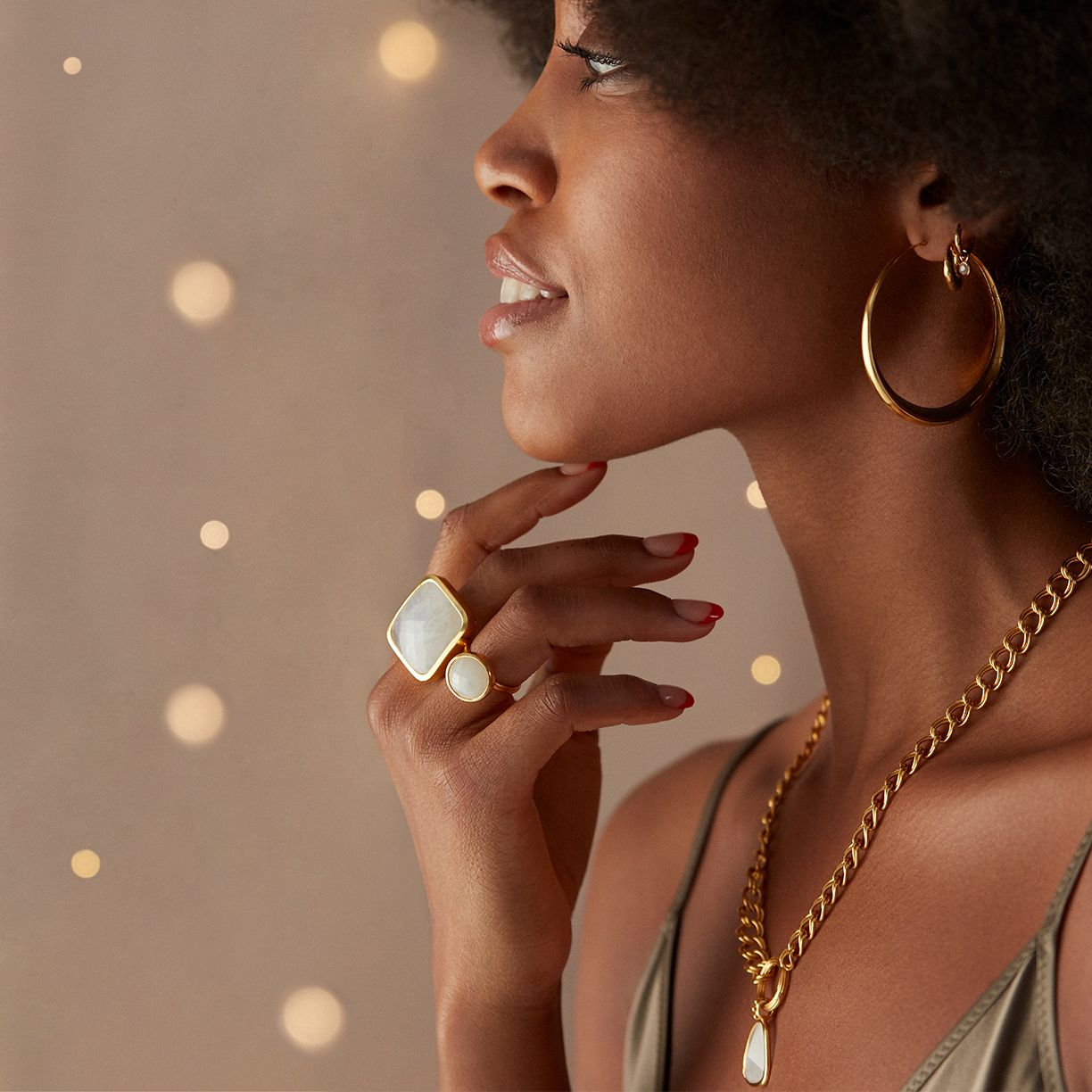 Easter-Ready Jewelry & Watches Up to 65% Off