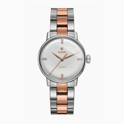 Polished Women's Bracelet Watches from RADO & More