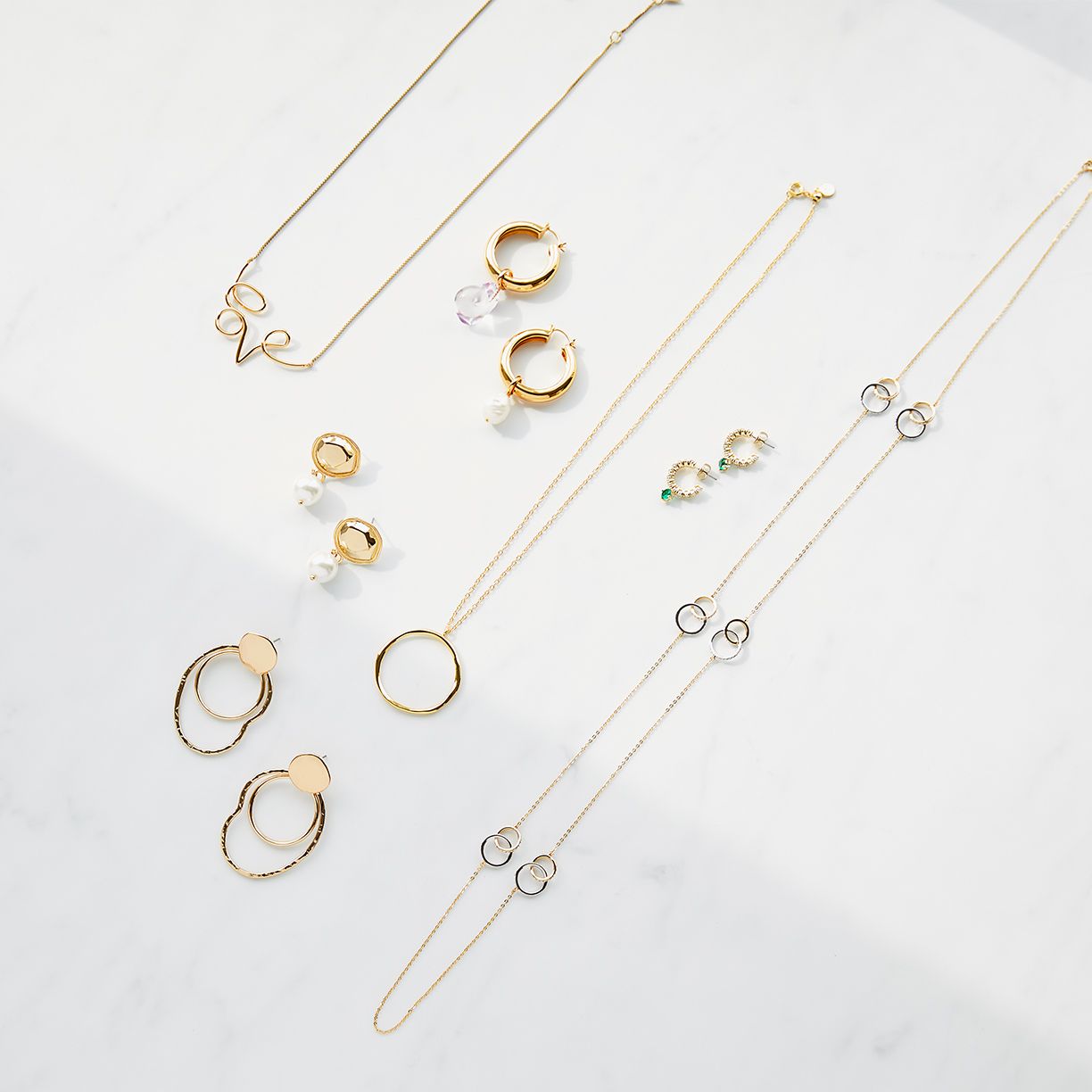 Vacation-Ready Jewelry & Watches Up to 60% Off