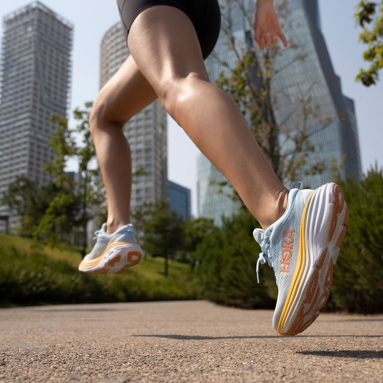 HOKA & Brooks