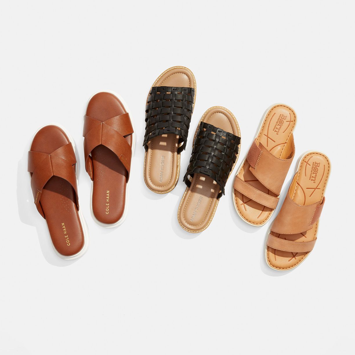 Comfort Sandals Up to 60% Off