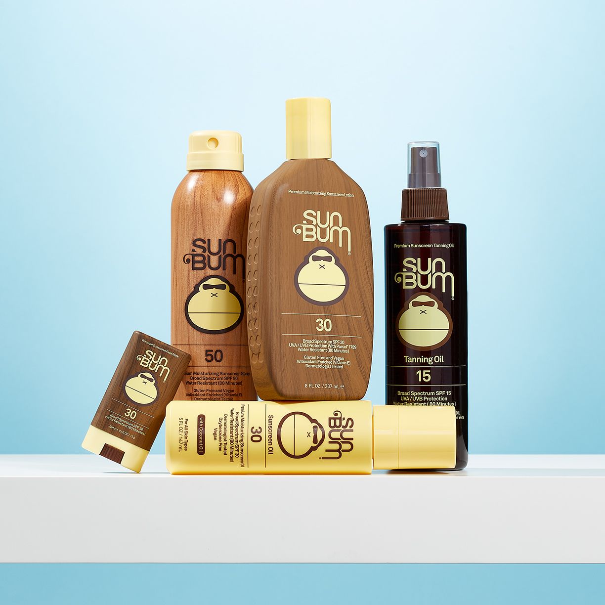 Vacation-Ready Suncreen, Moisturizers & More