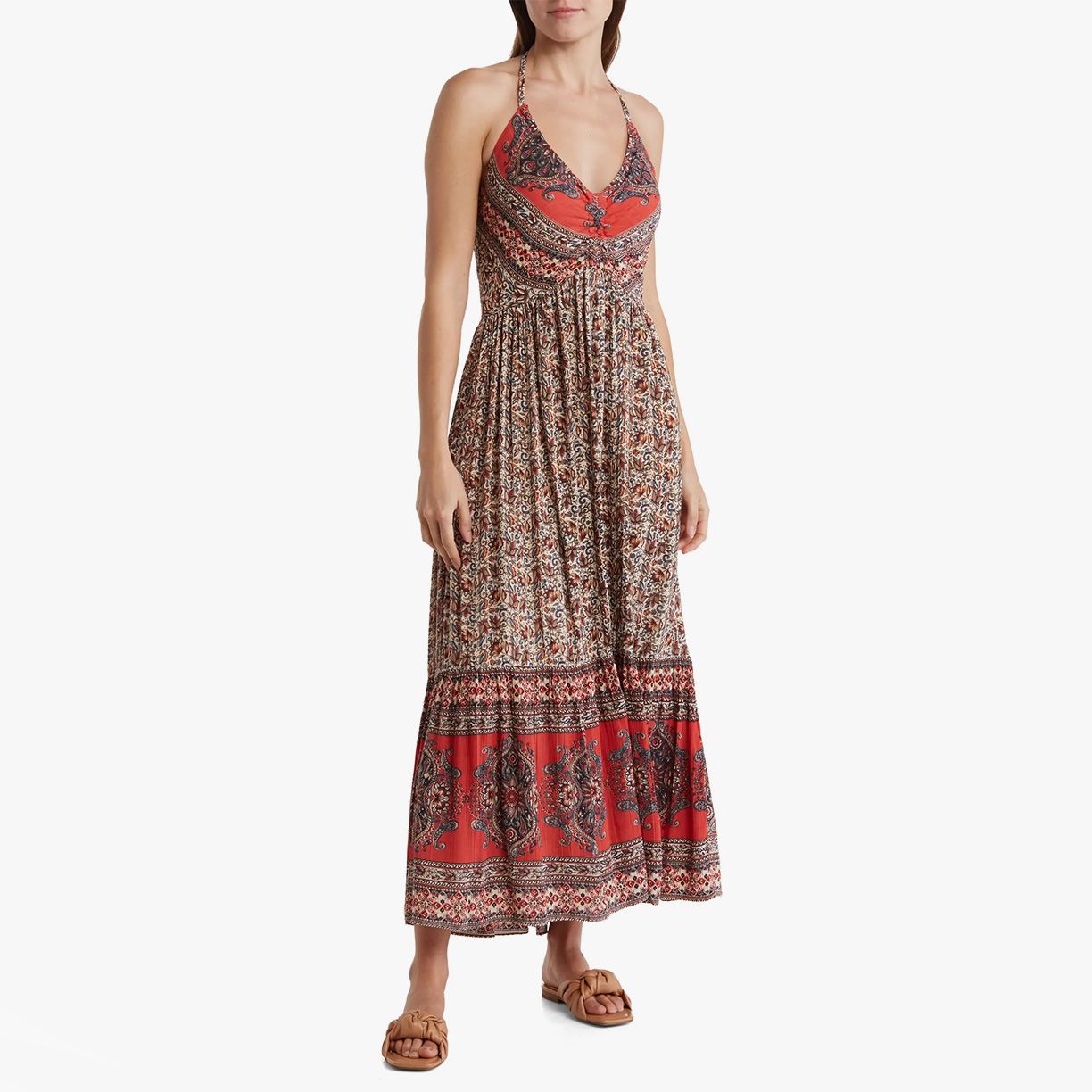 Boho Dresses Feat. Angie Under $50