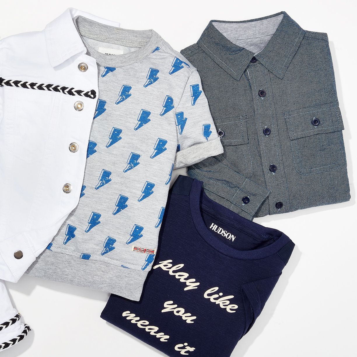 Kids' Tops Up to 60% Off