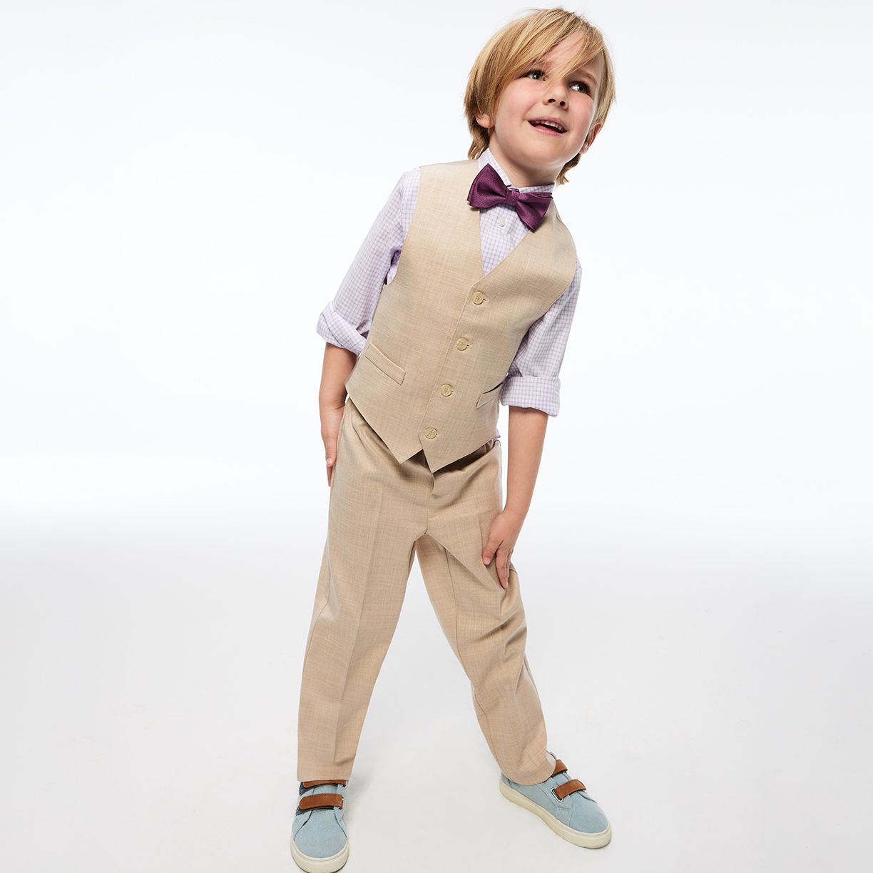 Kids' Dressed-Up Looks for Spring Up to 50% Off