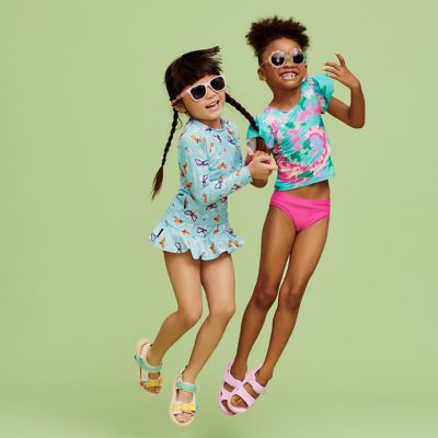 Kids' Swim & Sandals Up to 60% Off