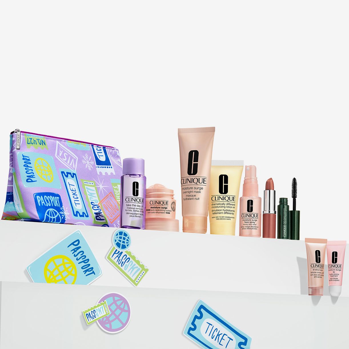 Best Value Beauty Sets from Clinique & More
