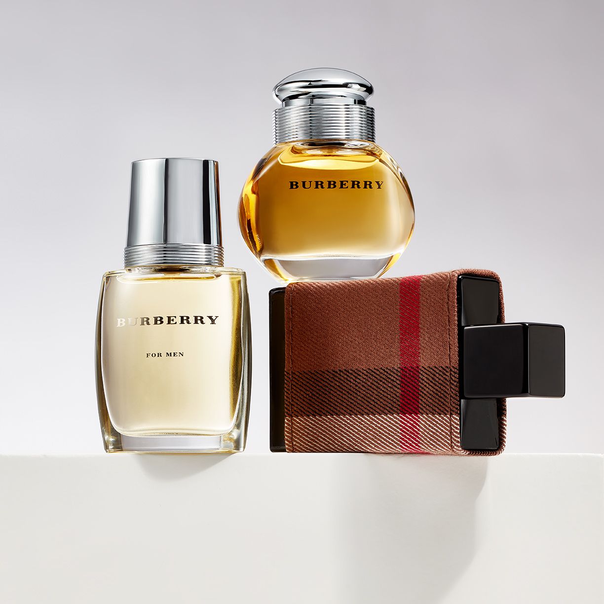 Men's Top Fragrances from Burberry & More