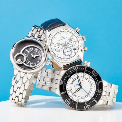 Porsamo Bleu Watches