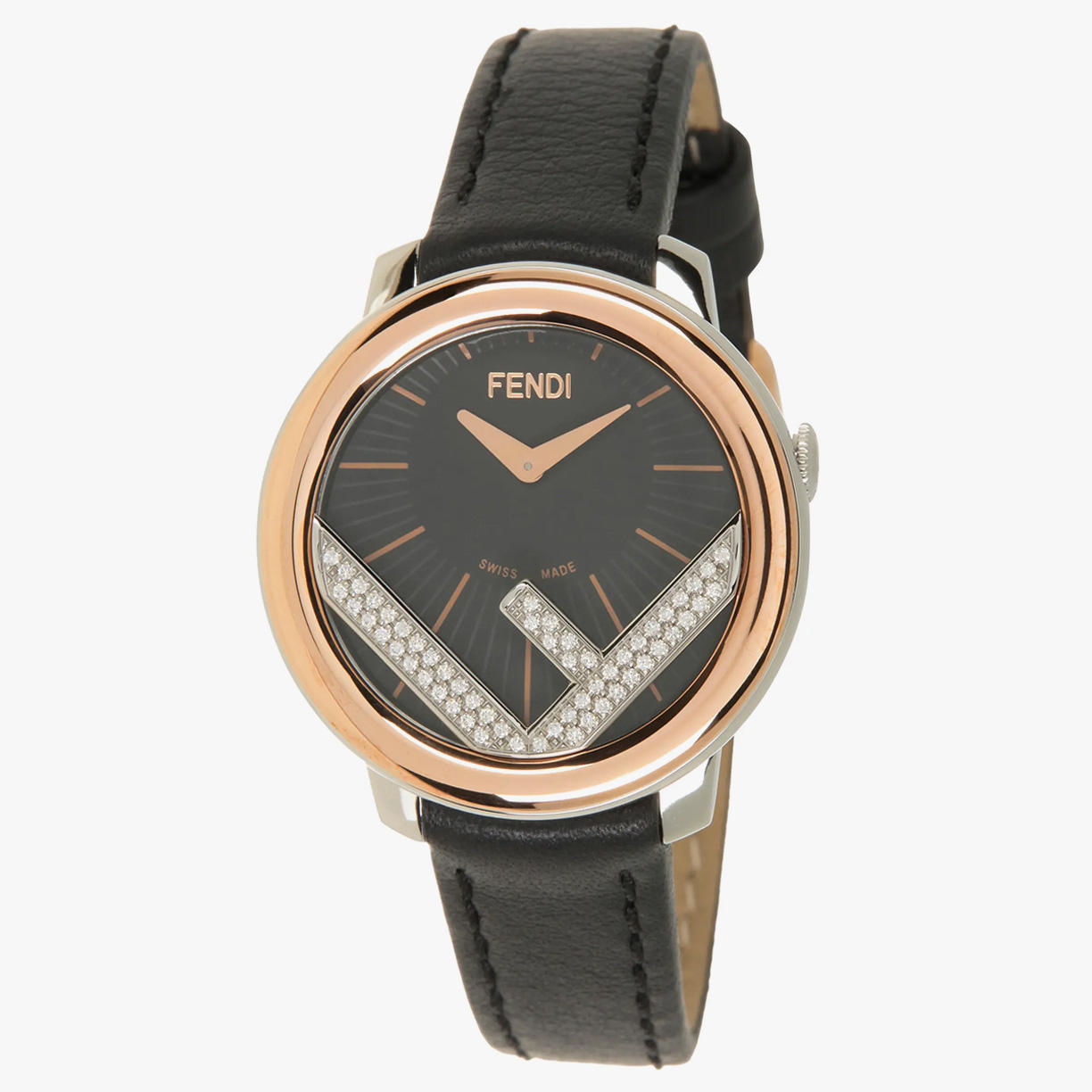 Designer Watches for All Up to 50% Off Feat. Fendi
