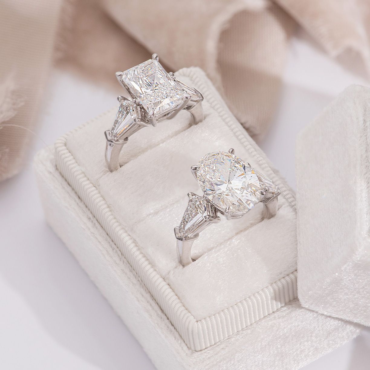 Diamond Jewelry Up to 60% Off Feat. Badgley Mischka