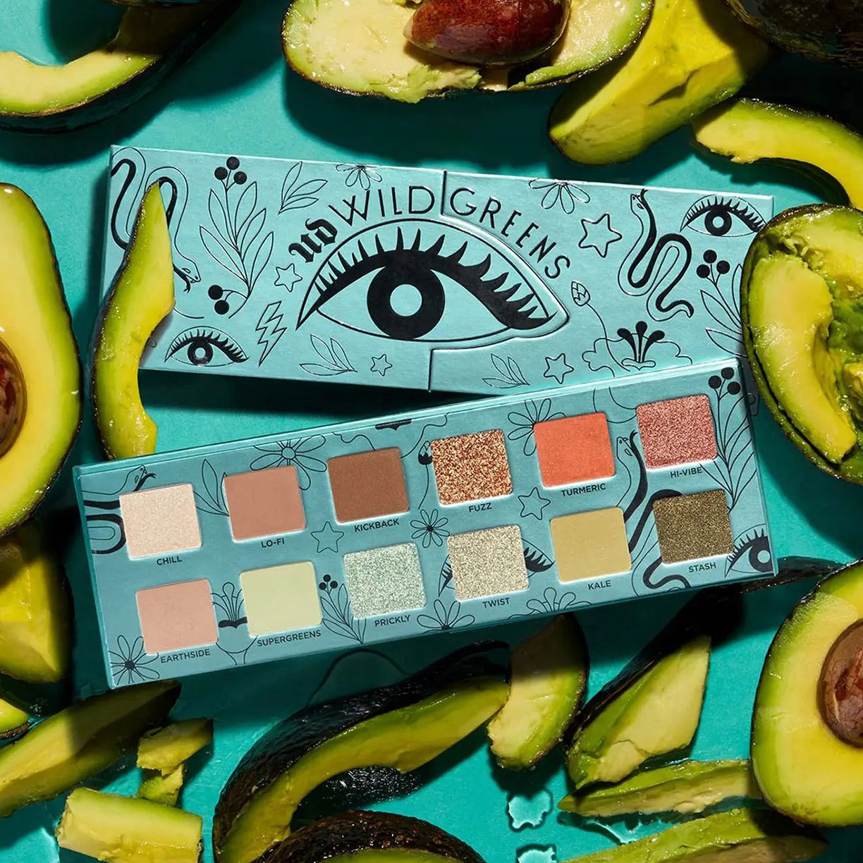 Glam Makeup Up to 40% Off from Urban Decay & More