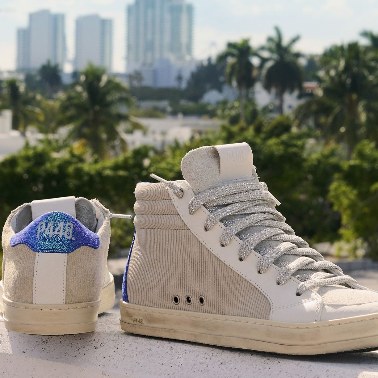 P448 Sneakers Up to 55% Off