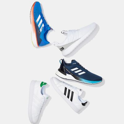 adidas Men's Shoes & Activewear from $20