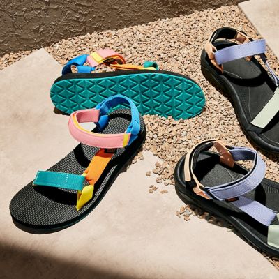 Outdoor Sandals from Teva & Chaco