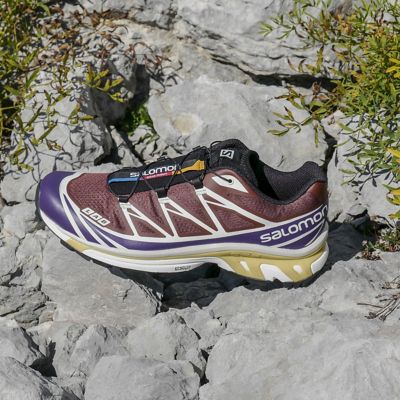 Trail Shoes from Merrell & Salomon