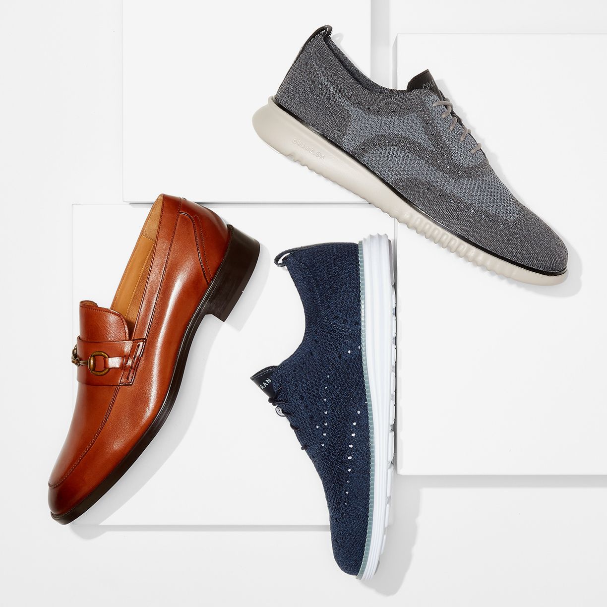 Cole Haan Men's Shoes Up to 55% Off